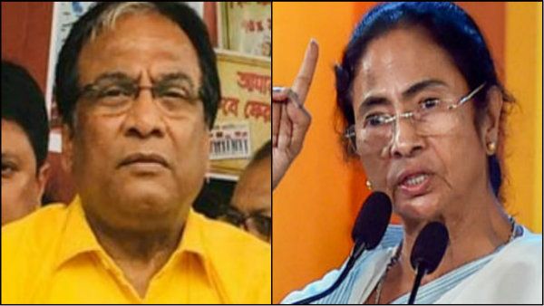 বিজেপিতে বড় ভাঙন! মমতার উপস্থিতিতে তৃণমূলে যোগ দিলেন ‘বহিষ্কৃত’ জয়প্রকাশ