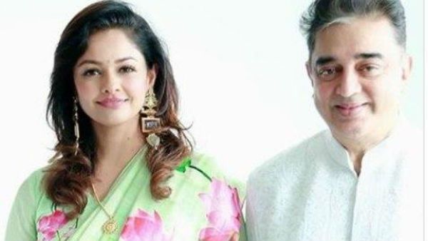 ২০ বছরের ছোট অভিনেত্রীর প্রেমে হাবুডুবু কমল! জোর জল্পনা বলিউডে