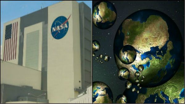 খোঁজ মিলেছে প্যারালাল ইউনিভার্সের, সময় চলে উল্টো স্রোতে! নাসা-র বিজ্ঞানীদের খোঁজে চাঞ্চল্য