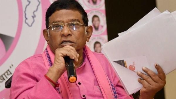 প্রয়াত ছত্তিশগড়ের প্রাক্তন মুখ্যমন্ত্রী অজিত যোগী