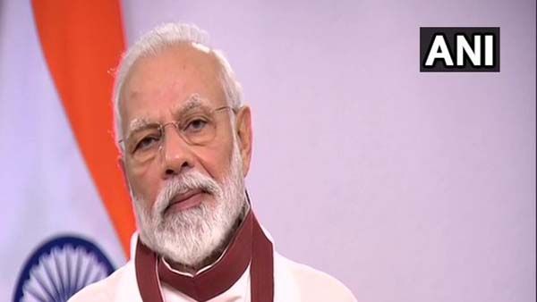 আত্মনির্ভরতাই একমাত্র পথ, করোনা পরিস্থিতি শিখিয়েছে দেশকে, নতুন দিশার নির্দেশ প্রধানমন্ত্রী মোদীর