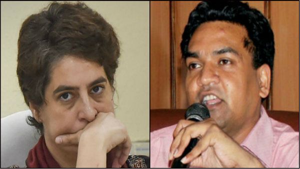 প্রিয়াঙ্কার পাঠানো বাসের তালিকায় অটো, কংগ্রেস নেত্রীকে কটাক্ষ করে টুইট কপিল মিশ্রের