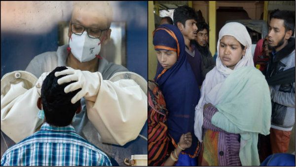 করোনা ছড়াচ্ছে রোহিঙ্গা ক্যাম্প থেকে? রেড জোন হিসাবে ঘোষিত হল বাংলাদেশের কক্সবাজার