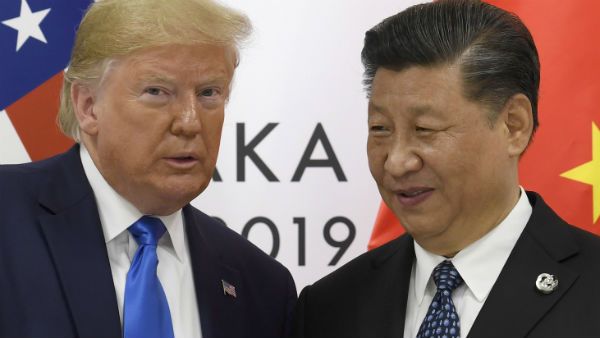 করোনা ছড়ানোর দায়ে কড়া শাস্তি, চিনকে একঘরে করার প্রক্রিয়া শুরু আমেরিকার!