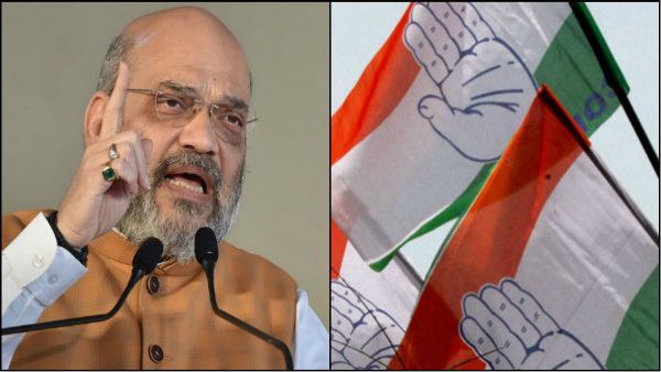 একটি পরিবারের স্বার্থে দেশে জরুরি অবস্থা জারি হয়েছিল, ৪৫তম বর্ষপূর্তিতে গান্ধীদের তুলোধোনা অমিত শাহর