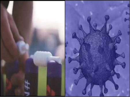 করোনা পর ফিরছে ক্রিকেট, কোভিড যোদ্ধাদের সম্মান জানাতে অভিনব উদ্যোগ