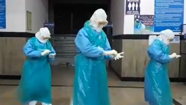 বেঙ্গালুরুতে করোনা যোদ্ধাদের ভরসা রফির গান, দেখুন ভিডিও