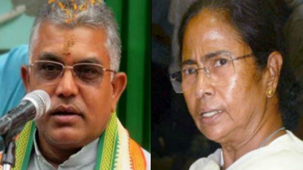 বঙ্গে মমতার স্তুতি, দিল্লিতে বৈঠক বিজেপির সঙ্গে! কাগজের শীর্ষ কর্তার কাজে হাসছে গেরুয়া শিবির