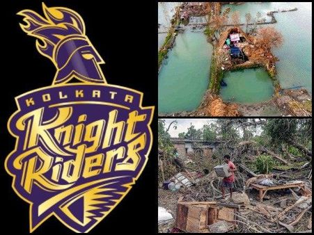 করোনা ও আম্ফান বিধ্বস্তদের মুখে হাসি ফোটাতে আইপিএল নিয়ে কী শপথ কেকেআর অধিনায়কের