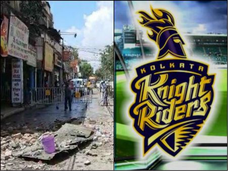 আম্ফানে বিপর্যস্ত কলেজ স্ট্রিটের হাল ফেরাতে বড় সাহায্য শাহরুখের কেকেআরের