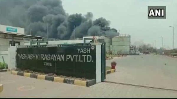 রাসায়নিক কারখানায় ভয়াবহ বিস্ফোরণ, মোদী রাজ্যে মৃত অন্তত ৫, আহত ৪০