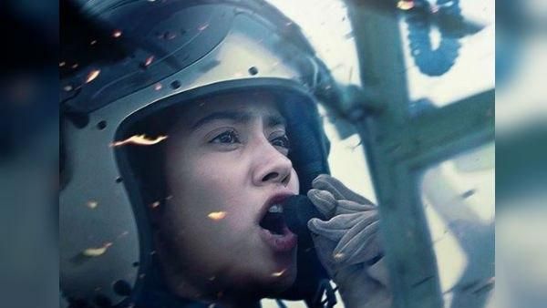 নেটফ্লিক্সেই মুক্তি পাবে জাহ্নবী অভিনীত 'গুঞ্জন সাক্সেনা : দ্য কার্গিল গার্ল'