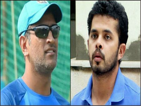 বিশ্বকাপ জিতে দলের কাঁধে চেপে অবসর নেবেন ধোনি! ভবিষ্যদ্বাণী শ্রীসন্থের