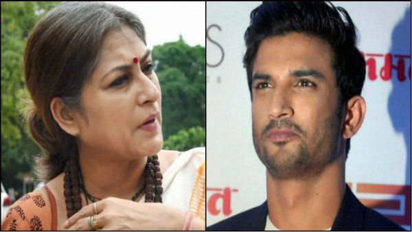 সুশান্তের ইনস্টা এখনও সচল, প্রমাণ লোপাট করছে কেউ, দাবি রূপা গঙ্গোপাধ্যায়ের