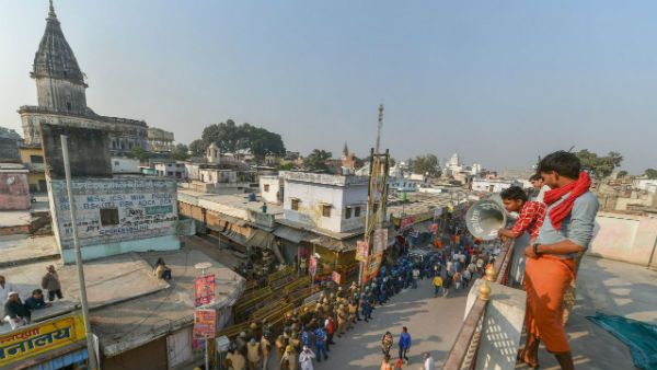 রাম মন্দির ভূমি পুজোর আগে ফের বাবরি মসজিদ ধ্বংস বিতর্ক উস্কে দিলেন কল্যাণ সিং