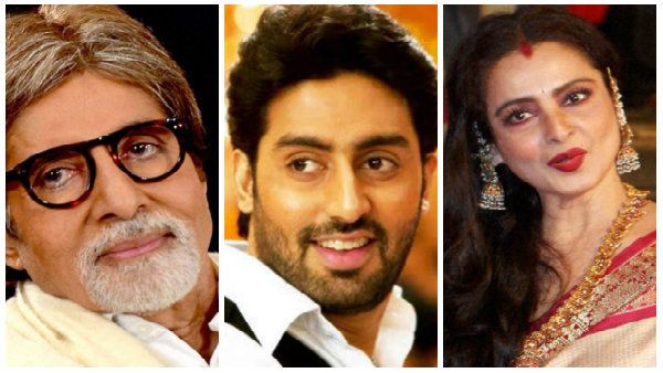 অমিতাভের পর অভিষেক করোনা পজিটিভ, রেখার বাড়িতেও কোভিড হানা! সন্ত্রস্ত বলিউড