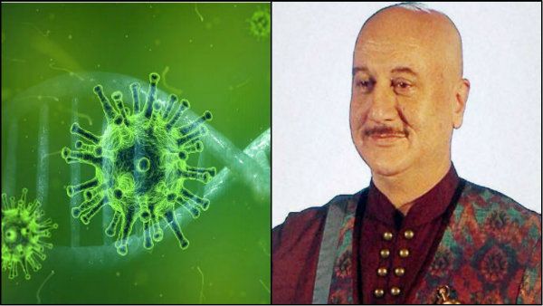 অভিনেতা অনুপম খেরের পরিবারে করোনার দানবীয় হানা! একাধিকজন পজিটিভ