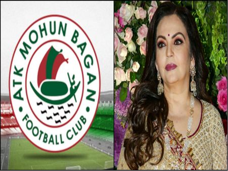 এটিকে ও মোহনবাগান একত্রে কী করতে পারে, আভাস আইএসএল কর্ত্রীর