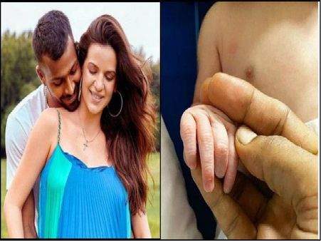 বাবা হলেন হার্দিক, নাতাসার কোল আলো করে এল ফুটফুটে সন্তান, শুভেচ্ছায় ভরিয়ে দিল ভারতীয় ক্রিকেটজগৎ