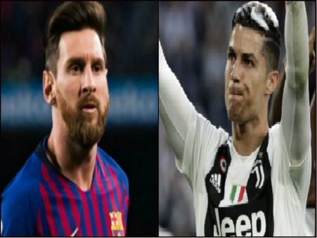 মেসি-রোনাল্ডো ফুটবল দ্বৈরথ মিস করেন, ফের মাঠে ফিরতে পারে দুই মহাতারকার ডুয়েল!