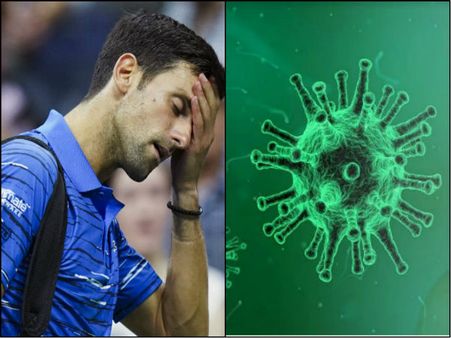 টেনিস দুনিয়ায় ফিরল স্বস্তি, করোনা আক্রান্ত জকোভিচেরের আপডেট কী জেনে নিন