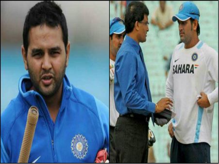 সৌরভ বনাম ধোনির মধ্যে কাকে সর্বকালের সেরা অধিনায়ক বাছলেন পার্থিব?