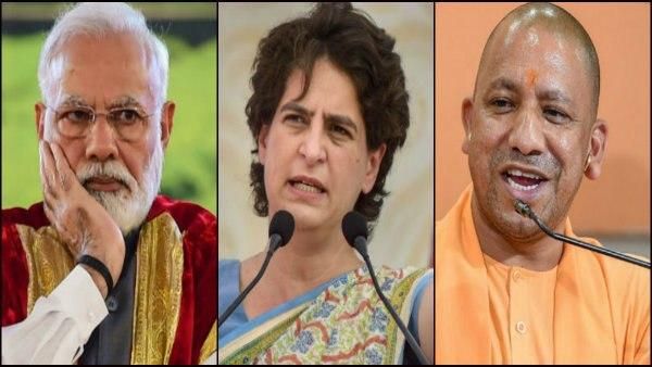 বারাণসীবাসীর দৈন্য দশা, করোনা আবহে ফের মোদী-যোগীকে তোপ প্রিয়াঙ্কা গান্ধীর!