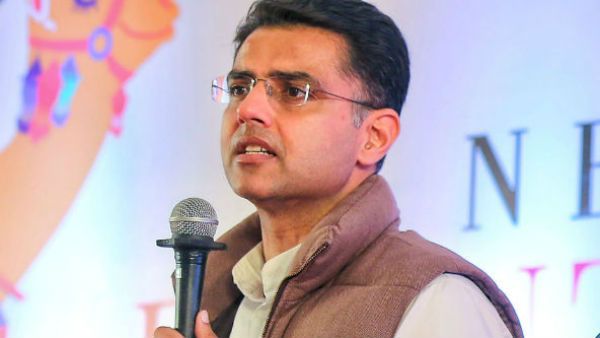 চাপ বাড়বে গেহলট সরকারের, আজ সকাল ১০টা সাংবাদিক বৈঠক করবেন সচিন