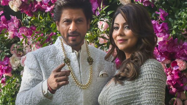 আইএসআই যোগ রয়েছে এমন ব্যক্তিদের সঙ্গে সম্পর্ক শাহরুখ ও গৌরীর, বিস্ফোরক অভিযোগ বিজেপির