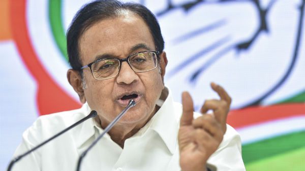 জাতি বৈষম্যের শিকার হয়েছি আমিও! কানিমোঝি পর্বের পর বিস্ফোরক দাবি চিদাম্বরমের