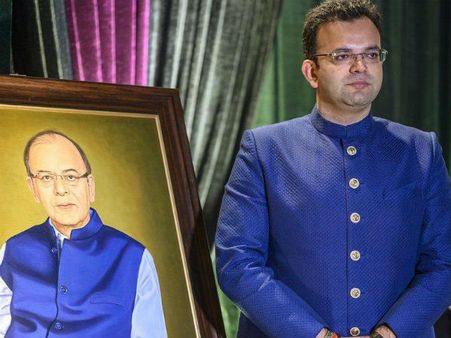 এবার ক্রিকেট প্রশাসক হিসেবে দেখা যেতে পারে প্রয়াত প্রাক্তন কেন্দ্রীয় মন্ত্রীর পুত্রকে