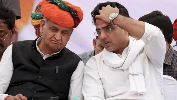 সচিনকে রাজস্থানের মুখ্যমন্ত্রী পদের টোপ! নাকি বহিস্কার! জয়পুরে কংগ্রেসের বৈঠকে টান টান উত্তেজনা