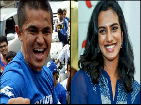 ব্যর্থতা, ঘুরে দাঁড়ানো, জীবন সংগ্রামের লড়াই নিয়ে পড়ুয়াদের সঙ্গে আড্ডা দিতে আসছেন সুনীল-সিন্ধু