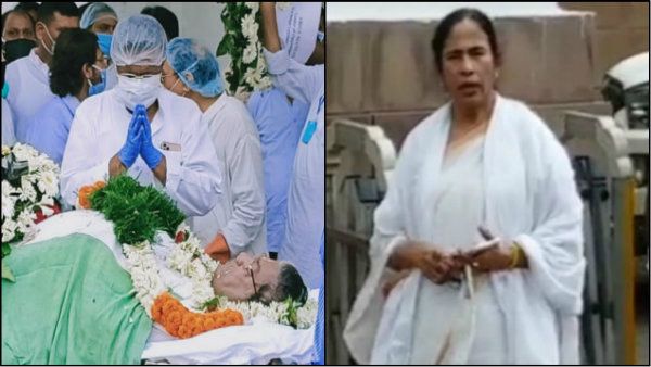 প্রদেশ কংগ্রেস সভাপতি সোমেন মিত্রের প্রতি শেষ শ্রদ্ধা জানাতে পারলেন না মুখ্যমন্ত্রী