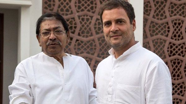 'অভিভাবক হারালাম' বার্তা অধীরের, সোমেন মিত্রের প্রয়াণে দিল্লি থেকে এল শোকাহত রাহুলের বার্তা