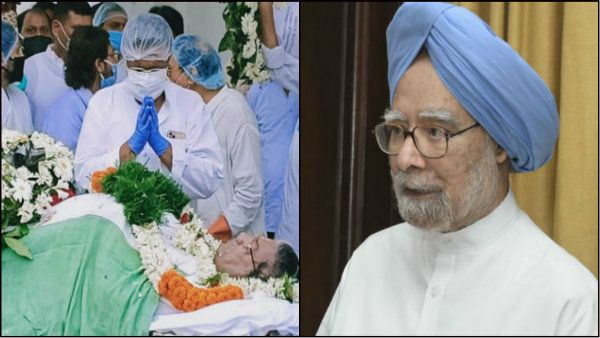 সোমেন প্রয়াত! প্রাক্তন প্রধানমন্ত্রী মনমোহনের চিঠি পৌঁছল স্ত্রী শিখার হাতে