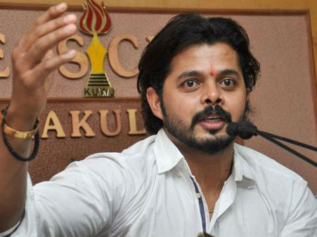 'জেরার নামে জঙ্গিদের মতো আচরণ করা হত', চাঞ্চল্যকর দাবি শ্রীসন্থের