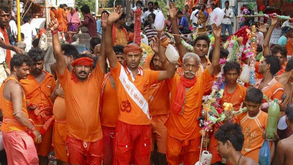 kanwar যাত্রা শুরু হতেই অ্যাডভাইজারি স্বরাষ্ট্রমন্ত্রকের! অ্যালার্ট দিল্লি পুলিশেরও