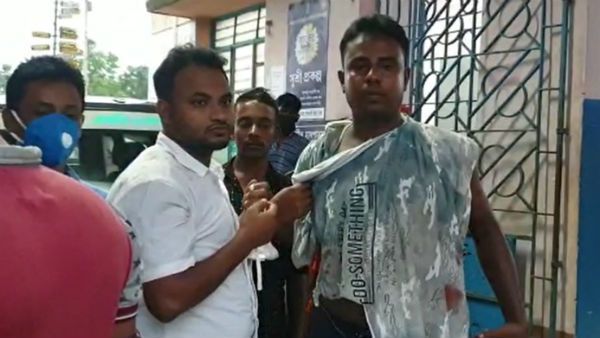 শহীদ দিবসের কর্মসূচি পালনের পর বসিরহাটে আহত ছয় তৃণমূল কর্মী