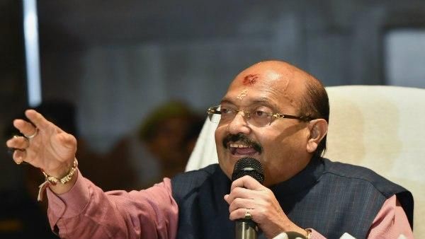 রাজ্যসভার সাংসদ অমর সিং প্রয়াত, সাত বছরের লড়াই থামল সিঙ্গাপুরে