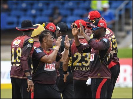 চতুর্থ বারের জন্য নাইট রাইডার্সের ক্যারিবিয়ান খেতাব জয়ের নায়ক সিমন্স-পোলার্ড, সঙ্গতে ব্র্যাভো