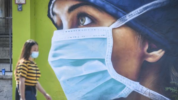 মাস্ক নয়, পরতে হবে মুখোশ! আনলক পর্যায়ে জিম খুলতে আরও যা সব নির্দেশিকা কেন্দ্রের