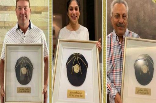 আইসিসি'র হল অব ফেমে অন্তর্ভূক্ত জ্যাক ক্যালিস-জহির আব্বাস