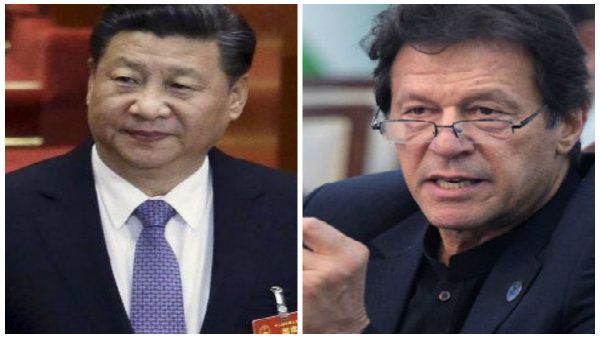 চিন থেকে যুদ্ধাস্ত্র যাচ্ছে পাকিস্তানে! কাশ্মীর নিয়ে ইসলামাবাদকে কিভাবে আঙুলে নাচাচ্ছে বেজিং