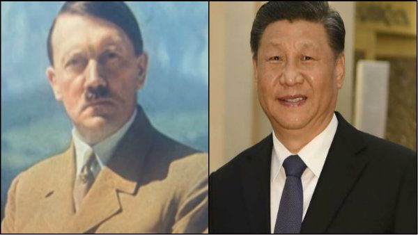 চিনের জিনপিং কি হিটলারের আরও এক রূপ! লাদাখ আগ্রাসনের প্রেক্ষিতে কোন ইতিহাসের পুনরাবৃত্তি হচ্ছে
