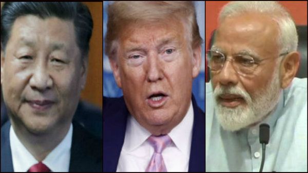 লাদাখ ইস্যুতে কড়া বার্তা আমেরিকার! ভারতের বিরুদ্ধে চিনা আগ্রাসন বিরোধী প্রস্তাব পেশ মার্কিন সেনেটে