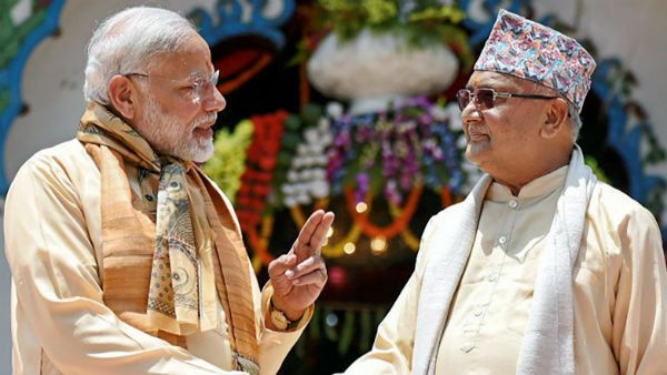 জন্মদিনের শুভেচ্ছা জানিয়ে মোদীকে কোন কূটনৈতিক বার্তা ওলির, মিলল ভারত-নেপাল বরফ গলার ইঙ্গিত?