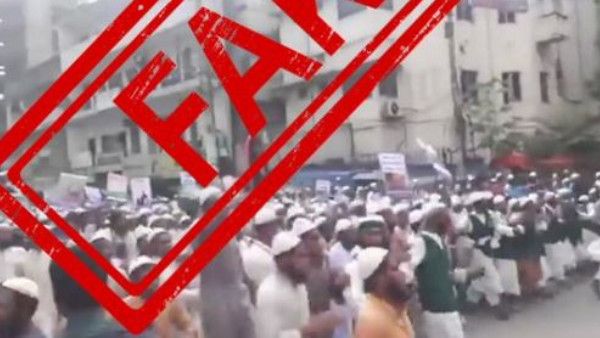 ইসলাম জিন্দাবাদ ধ্বনি কলকাতার রাস্তায়? মিছিলের বিতর্কিত ভিডিওর নেপথ্যে লুকিয়ে কোন সত্যি!