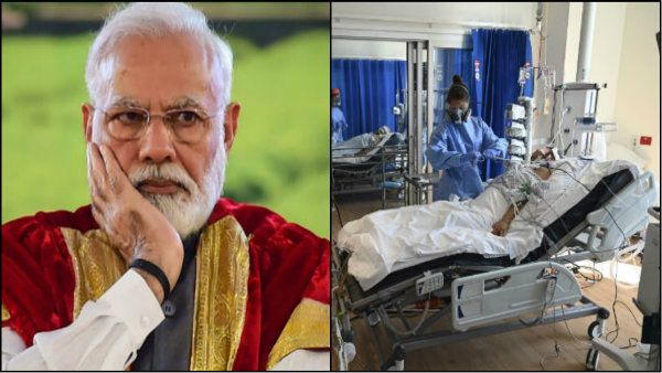 পিএম কেয়ার্স ফান্ডে কেনা ভেন্টিলেটরে ‘দুর্নীতির’ গন্ধ! অনৈতিকভাবে বরাত একাধিক সংস্থাকে ?