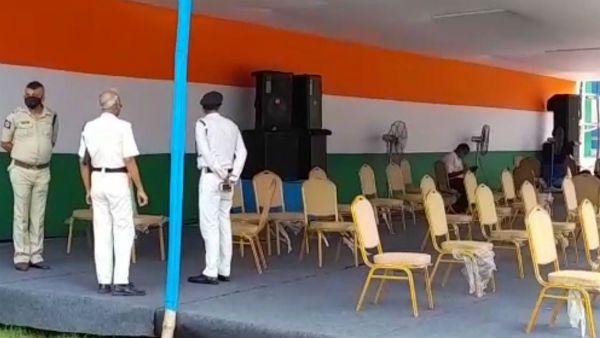 দর্শকশূন্য রেড রোডের নিরাপত্তার দায়িত্বে দময়ন্তী সেন! রাজপথে থাকবে চার হাজার পুলিশ